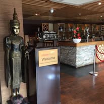 Inside Chom Chom Canterbury
