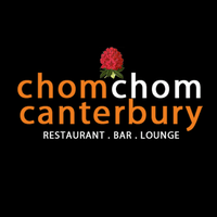 Chom Chom Canterbury logo